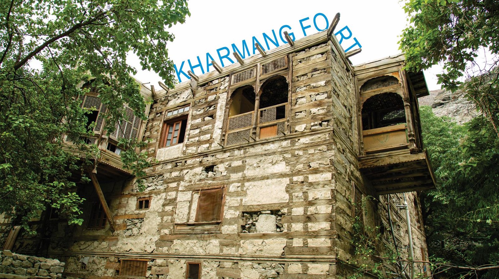 Kharmang