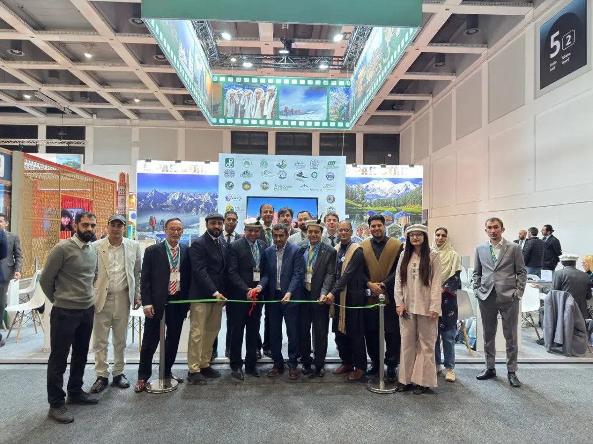 ITB Berlin Germany 2026