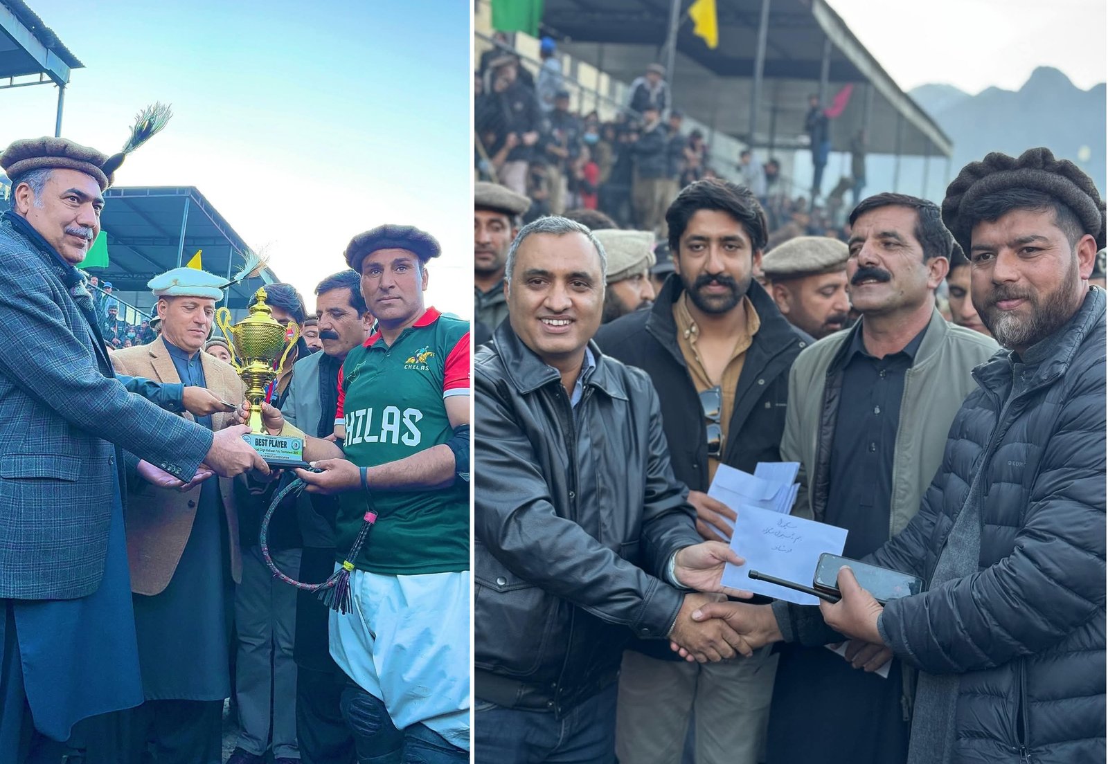 Jashan-e-Azadi Polo Tournament 2025