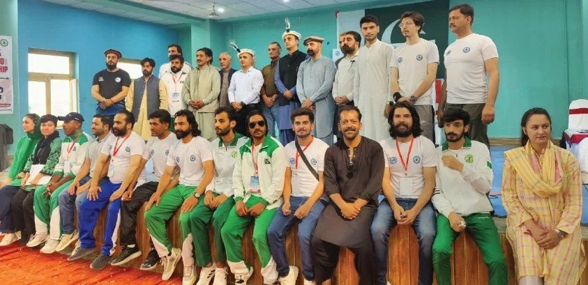 Inter-Club Taekwondo Championship 2025