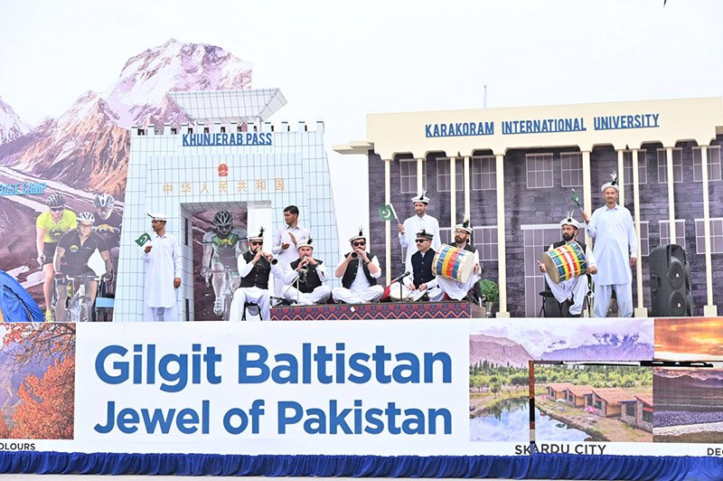JS Pakistan Day Parade- 23 March, 2024