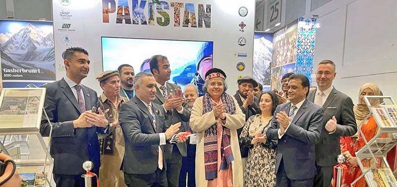 ITB Berlin Germany 2025