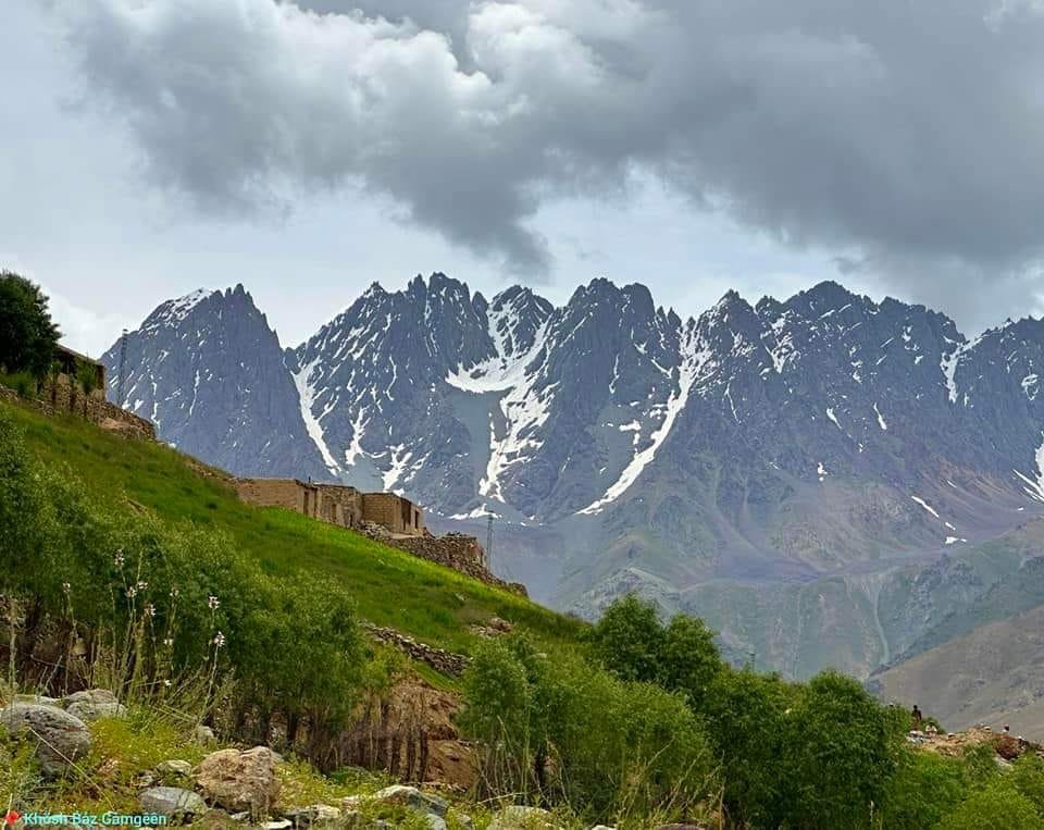 Bursat Valley