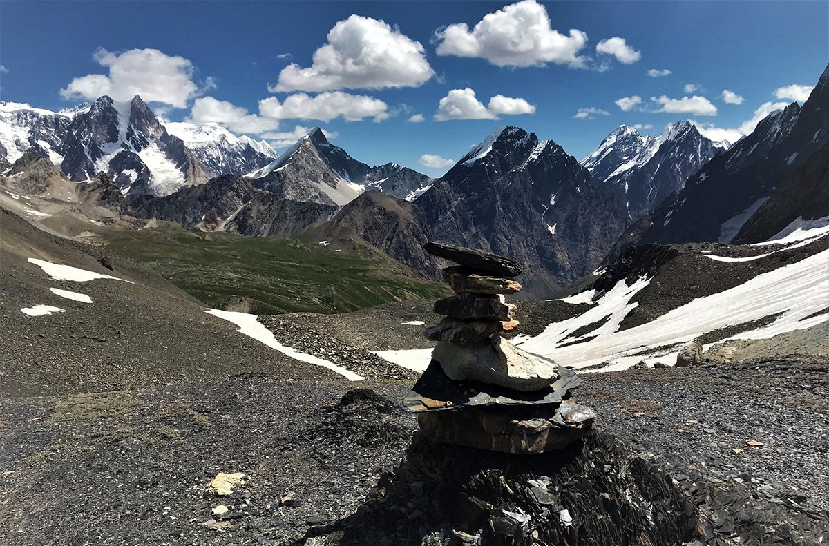 Darkot Pass