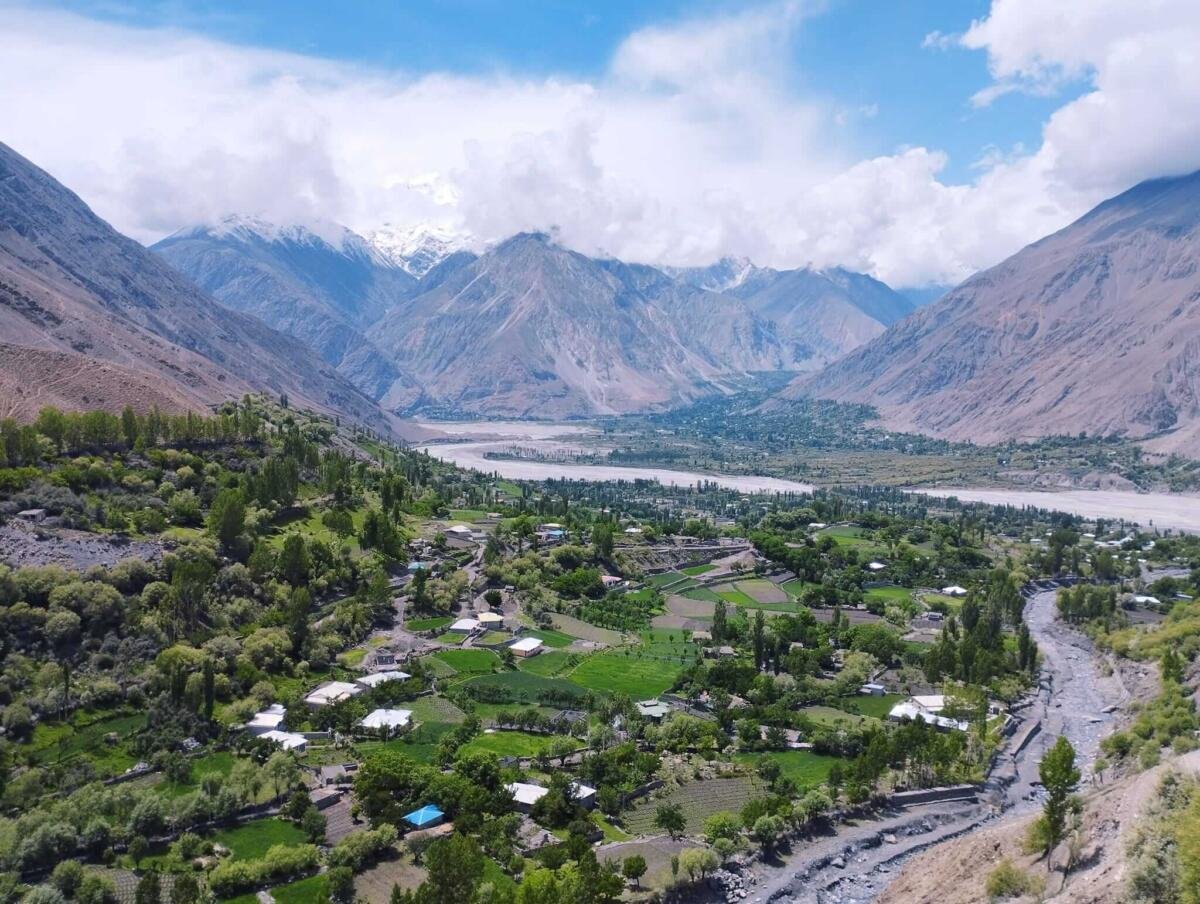 Ishkoman Valley