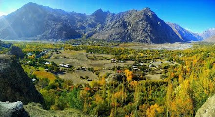 Chatorkhand Valley
