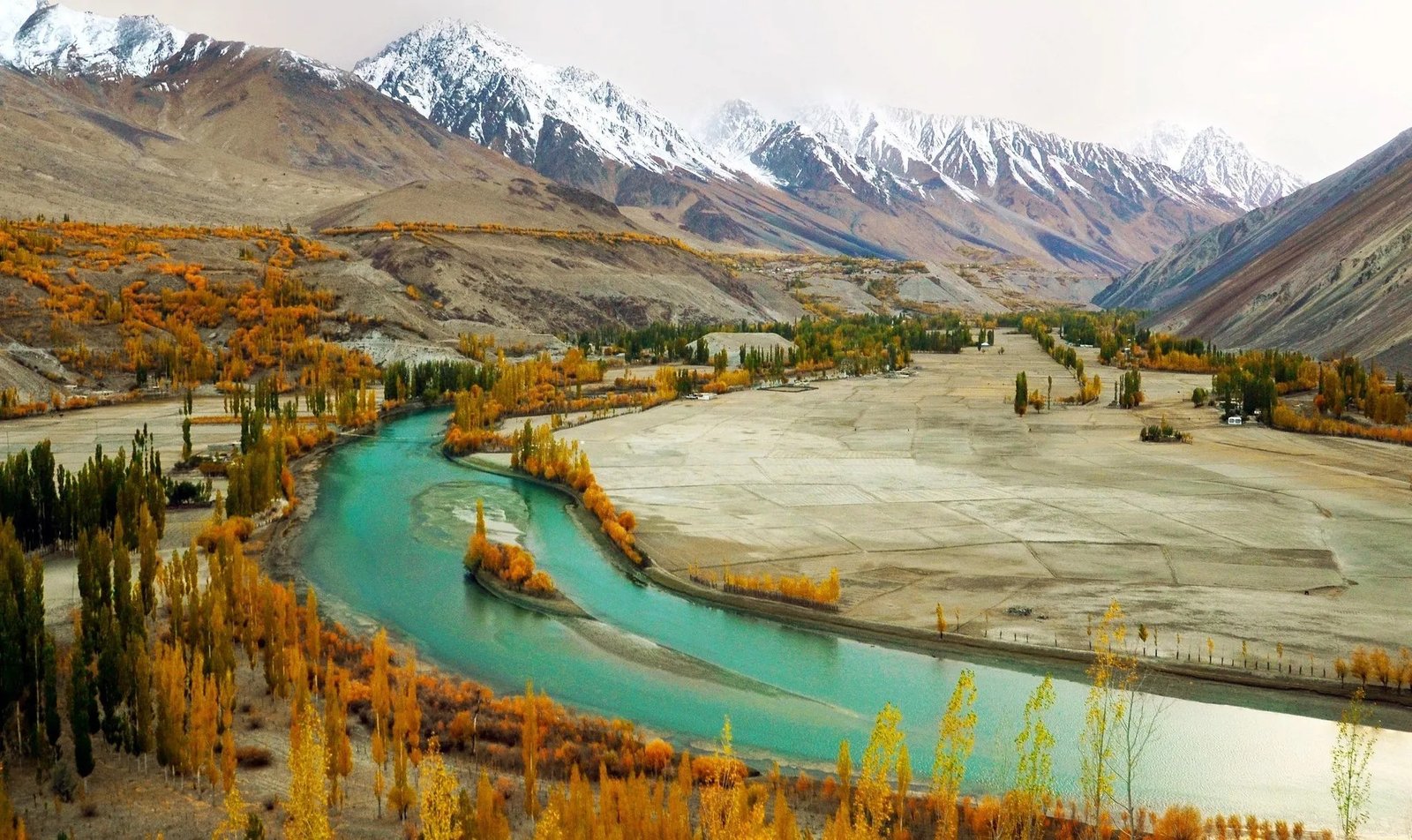 Gupis Valley